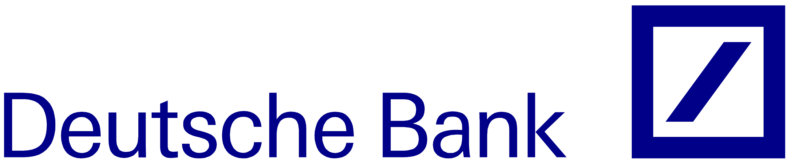 Deutchebank (Firma Resmi)