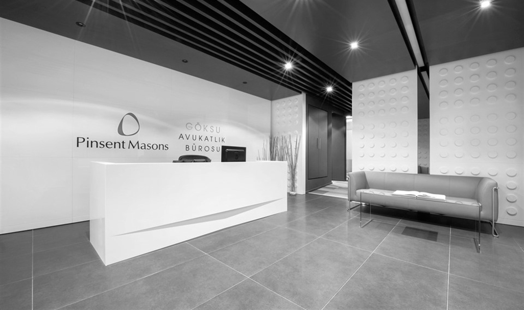 Pinsent Masons 1. Resim