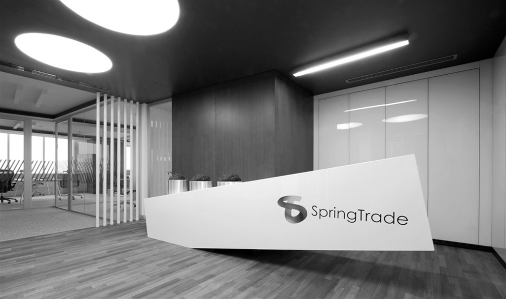 Spring Trade 1. Resim