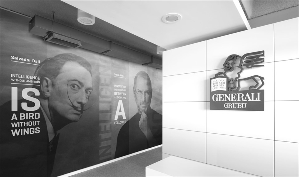 Generali Sigorta 1. Resim