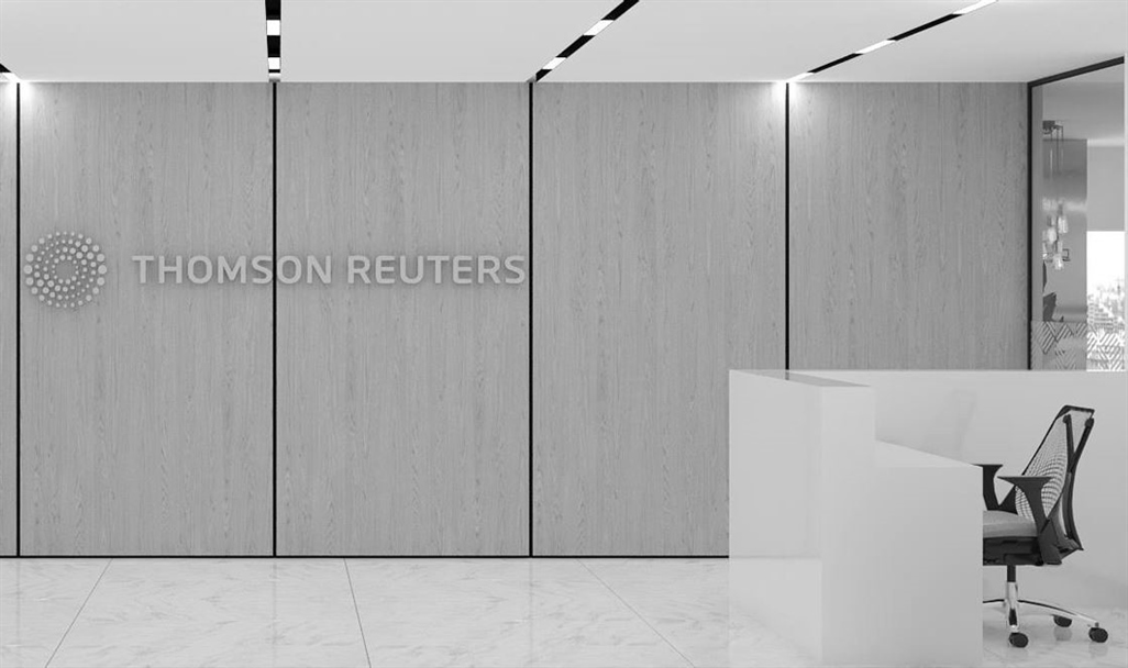 Thomson Reuters 1. Resim