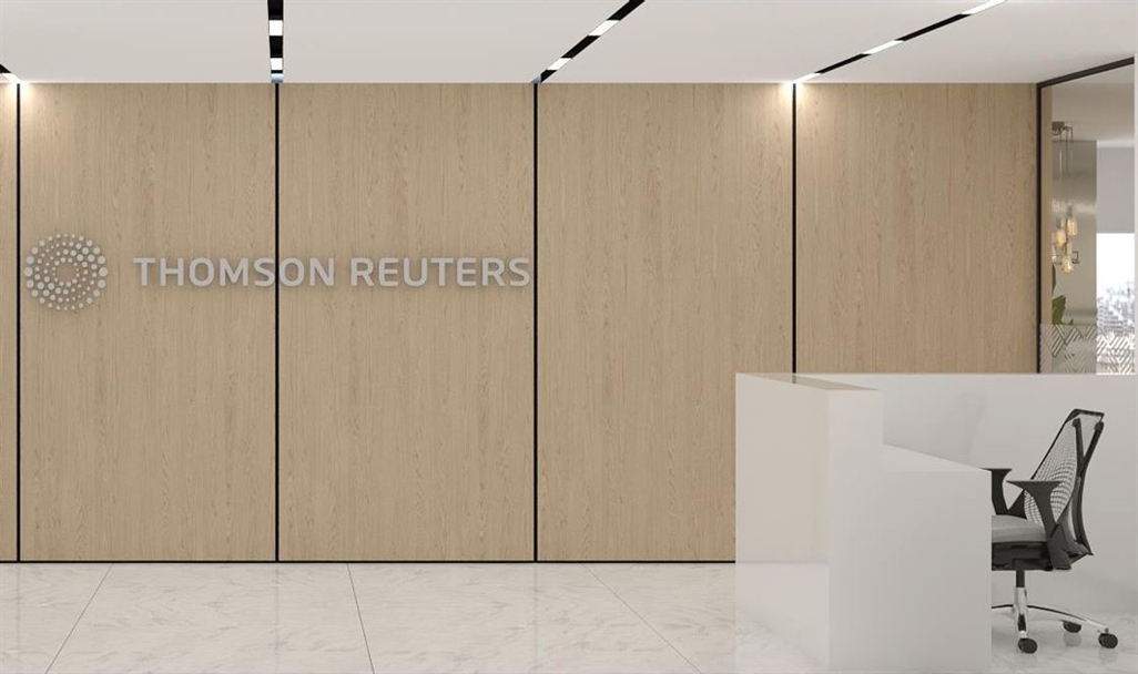 Thomson Reuters 2. Resim