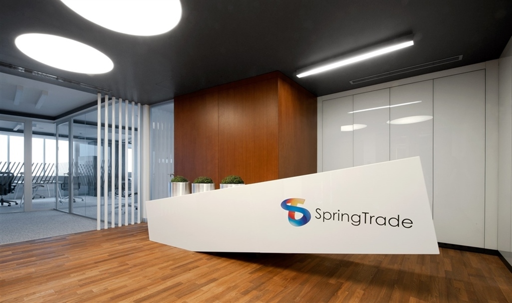 Spring Trade 2. Resim