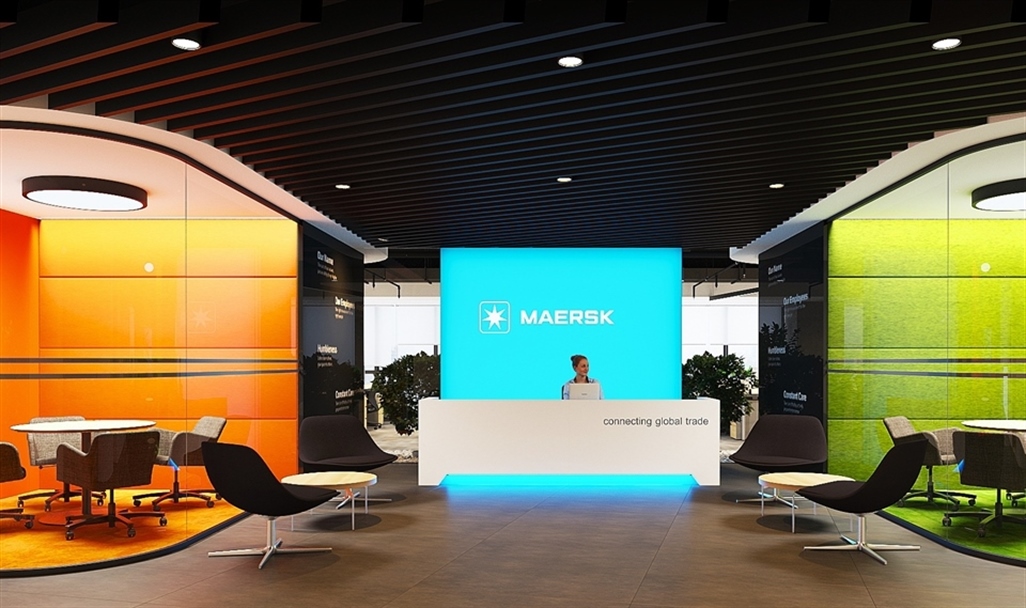 Maersk 2. Resim