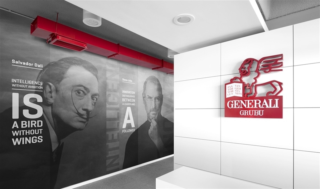 Generali Sigorta 2. Resim