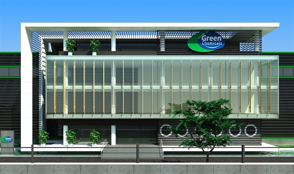 Green Chemicals 2. Resim