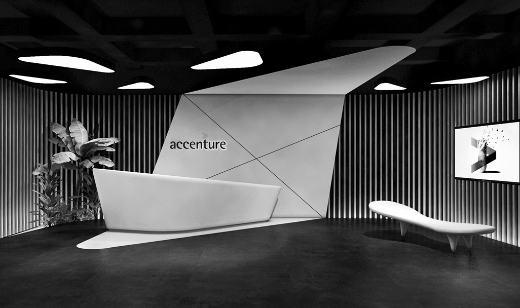 Accenture 1. Resim