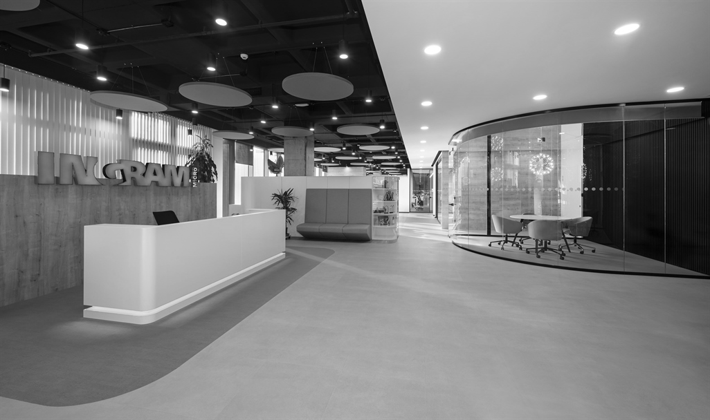 Ingram Micro 1. Resim