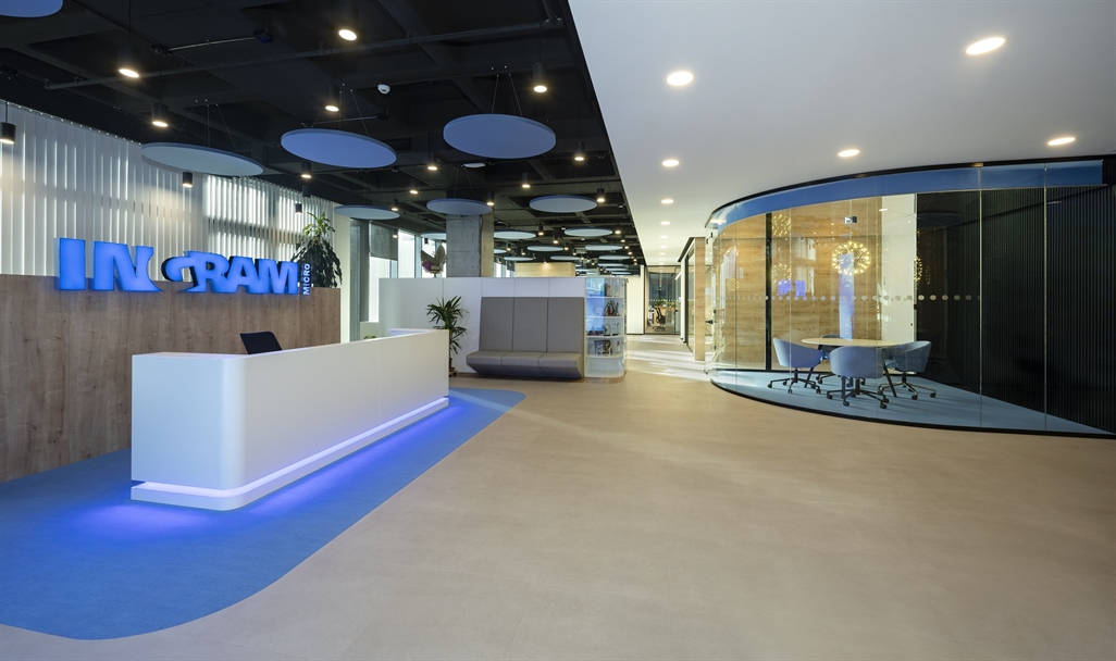 Ingram Micro 2. Resim