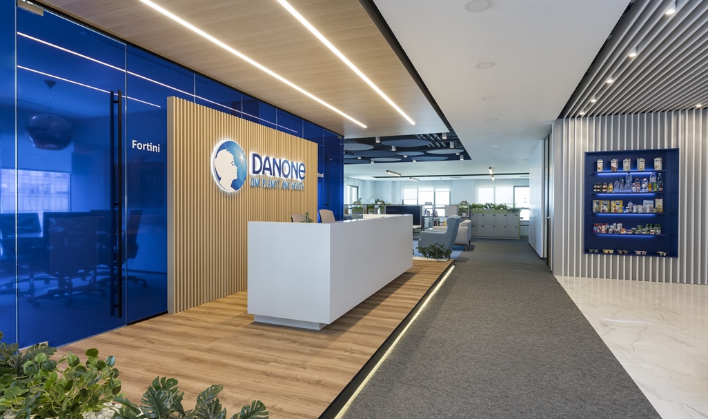 Danone 2. Resim