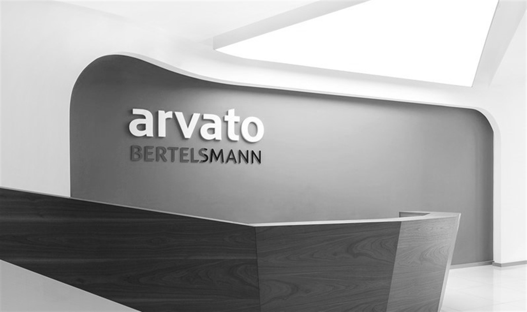 Arvato Bertelsman 1. Resim