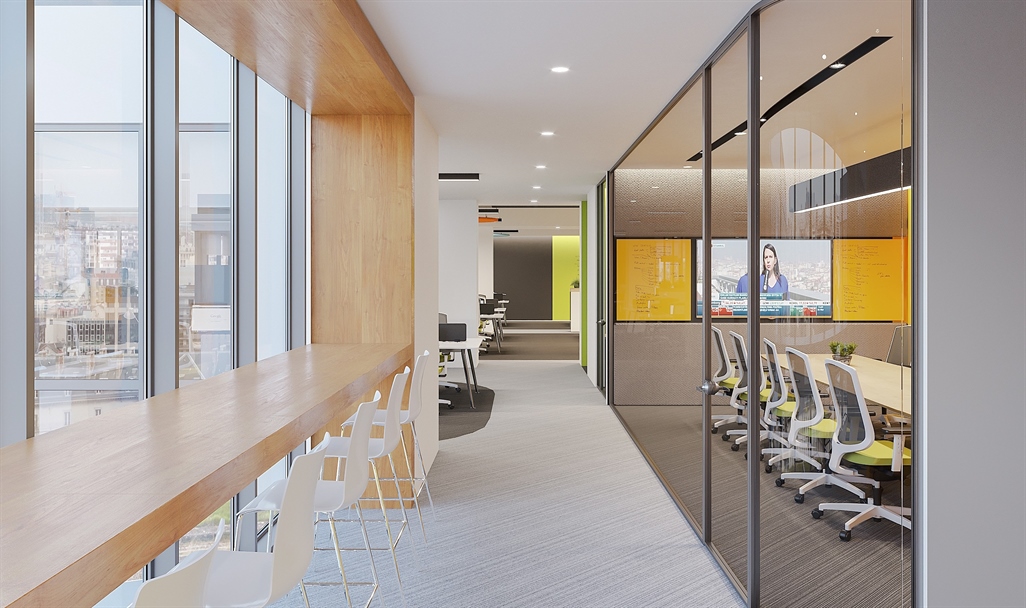 Saint Gobain 2. Resim
