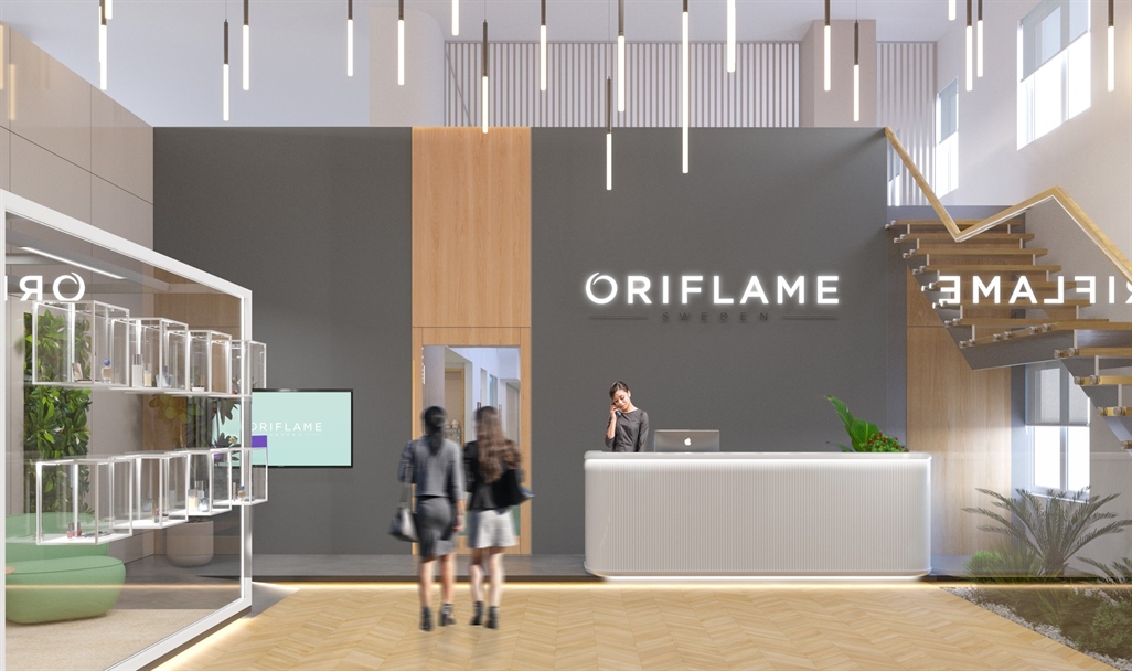 Oriflame 2. Resim